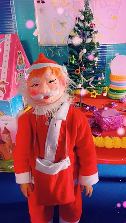 christmas celebration at balvatika nagrota jammu 2