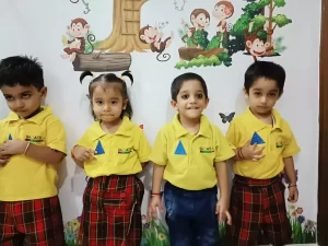 balvatika mini munchkins preschool faridi nagar uttar pradesh (UP)