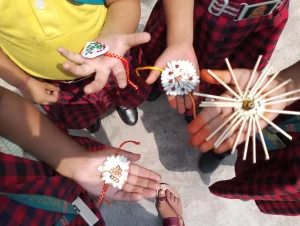 balvatika first step preschool bhagaband jharkhand(JH)