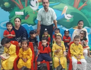 balvatika heera preschool dhandari kalan, ludhiana punjab