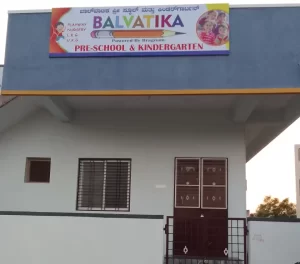 balvatika preschool bellari karnataka KA 1