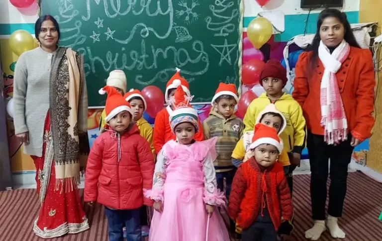 balvatika preschool nanora buland shahar uttar pradesh(UP)