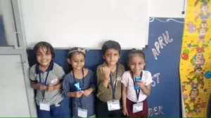 balvatika preschool old vadaj ahemdabad gujarat (GJ)