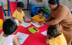 balvatika trisha preschool viramgam, ahemdabad, gujarat(GJ)