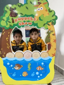 Preschool admissions