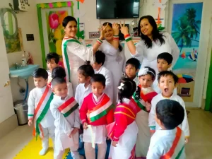 balvatika play school greenfield city, kolkata, West Bengal(WB)
