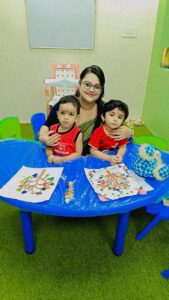 holi celebration bada bazar Talcher odisha 1