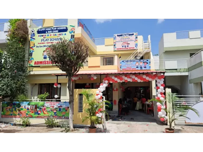 Balvatika Happy kidz playschool & day care