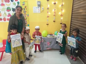 Balvatika Play school jalore, rajasthan(RJ)