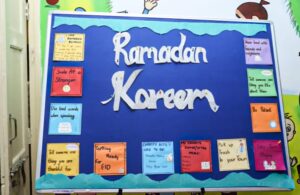 ramadan celebrated at balvatika