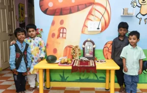 ramadan celebrated at balvatika
