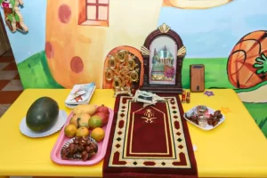 ramadan celebrated at balvatika