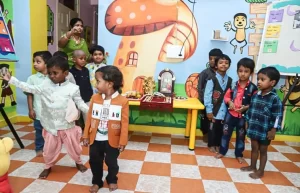 ramadan celebrated at balvatika