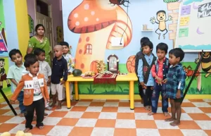 ramadan celebrated at balvatika