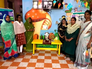 ramadan celebrated at balvatika