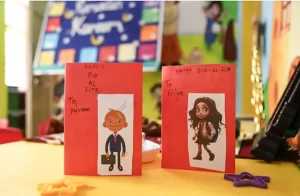 ramadan celebrated at balvatika