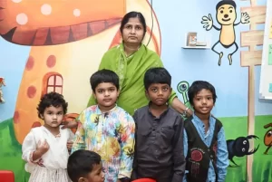 ramadan celebrated at balvatika