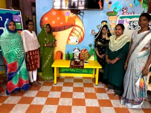 ramadan celebrated at balvatika