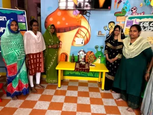 ramadan celebrated at balvatika