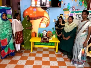 ramadan celebrated at balvatika