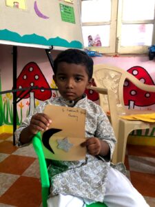 ramadan celebrated at balvatika