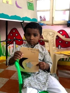 ramadan celebrated at balvatika