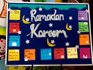 ramadan celebrated at balvatika