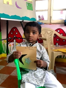 ramadan celebrated at balvatika