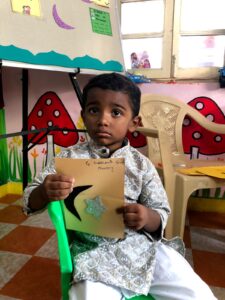 ramadan celebrated at balvatika