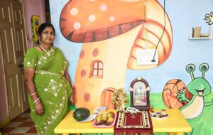 ramadan celebrated at balvatika