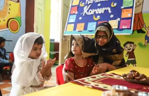 ramadan celebrated at balvatika