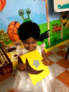 ramadan celebrated at balvatika