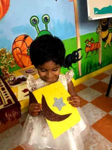 ramadan celebrated at balvatika