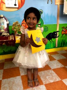 ramadan celebrated at balvatika