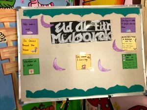 ramadan celebrated at balvatika