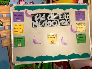 ramadan celebrated at balvatika