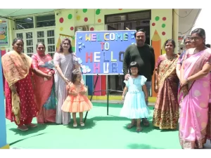 Balvatika playschool & day carerith preschool kurnool, andhra pradesh(AP)