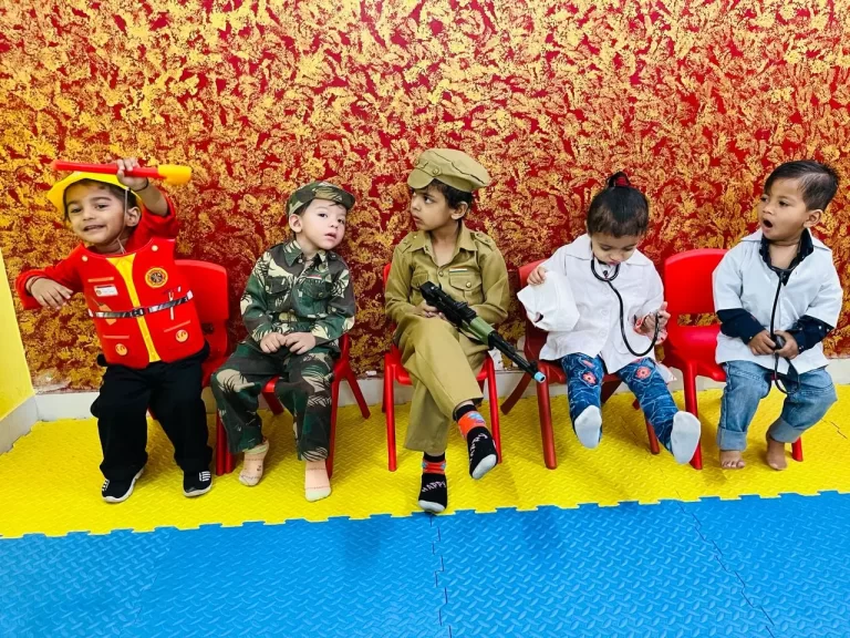 labour day celebrated at balvatika preschool pan india