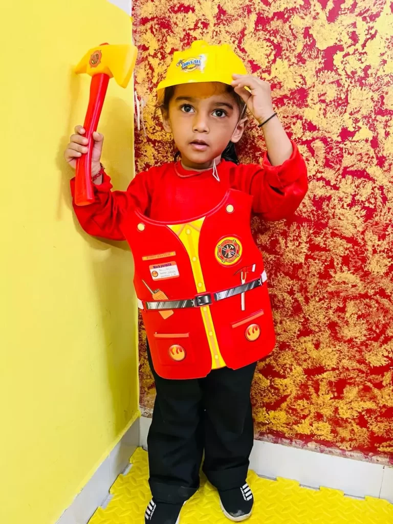 labour day celebrated at balvatika preschool pan india