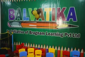 Balvatika Playschool Bhagalpur Bihar