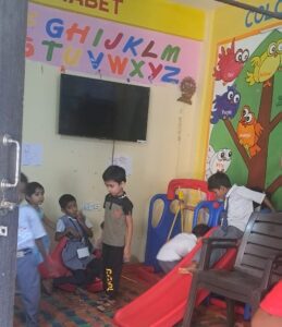 Balvatika play school Rajabhoj Phase 2 Bhopal