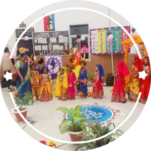 Balvatika Bloopink Preschool