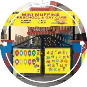 Balvatika Mini Muffins Pre School & Day Care