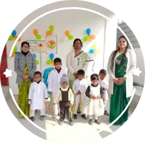 Balvatika Oxford English School