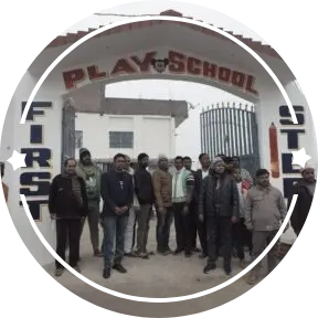 First Step Balvatika Play School