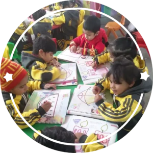 Balvatika Little Flower EM School