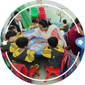 Balvatika Parvi Kids Garden Pre School