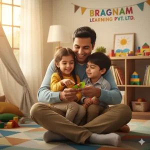 Kindergarten-emotional-development