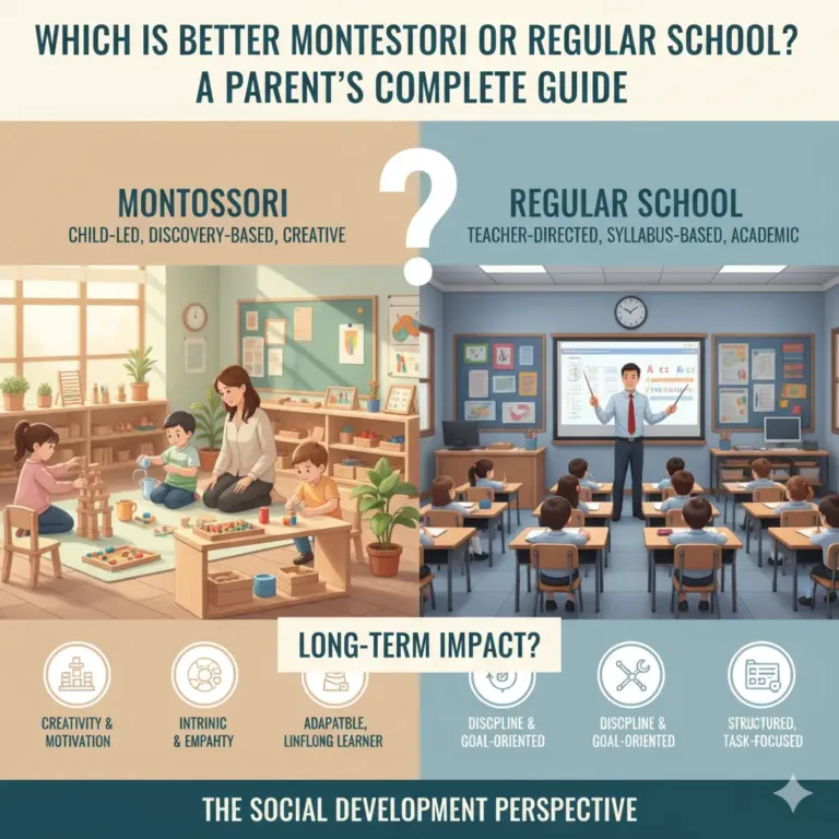 embracing montessori