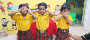 Balvatika Wonderkidos Preschool